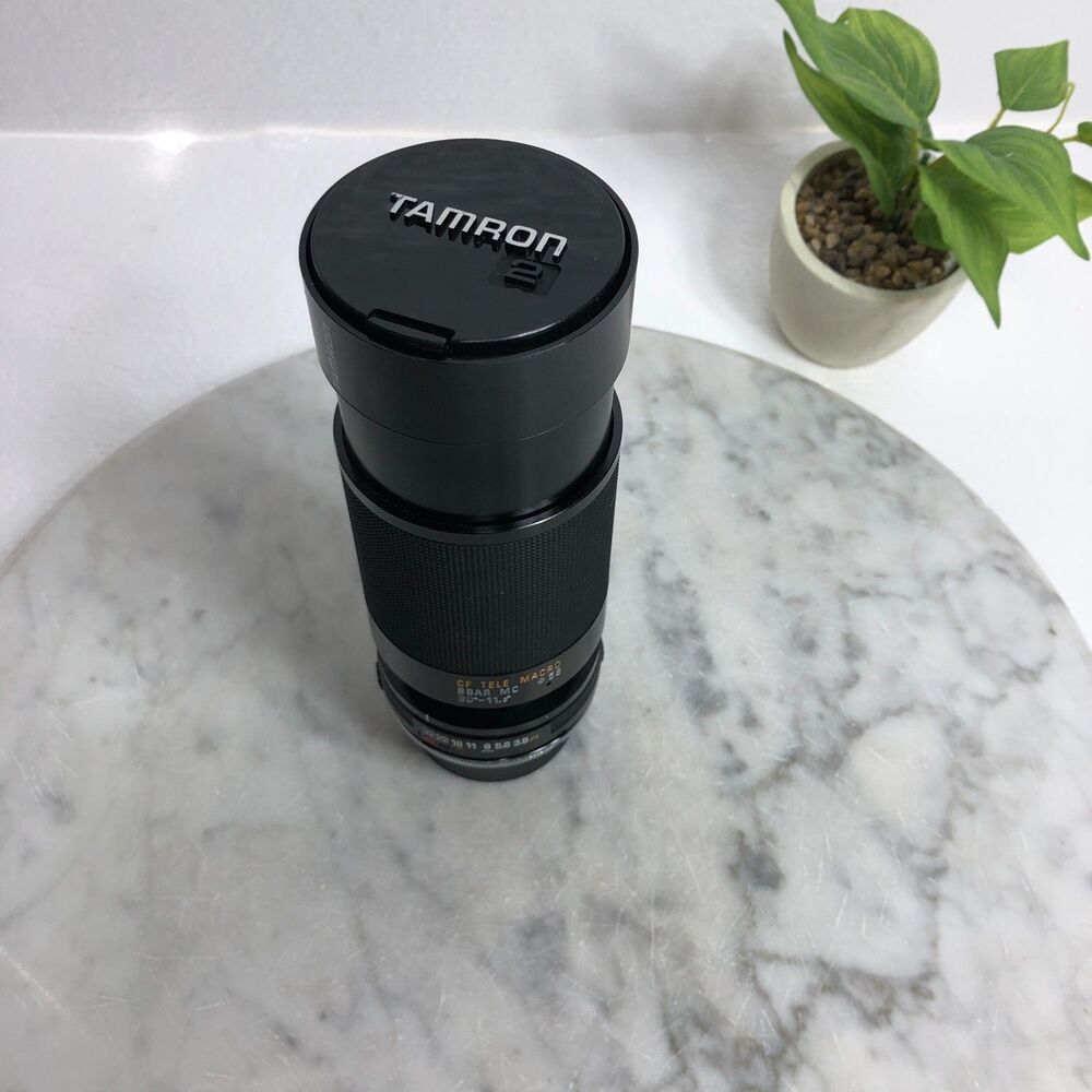 Tamron Adaptall 2 80-210 mm f 3.8 CF Tele Macro #1002469 for Pentex KM - Picture 3 of 13